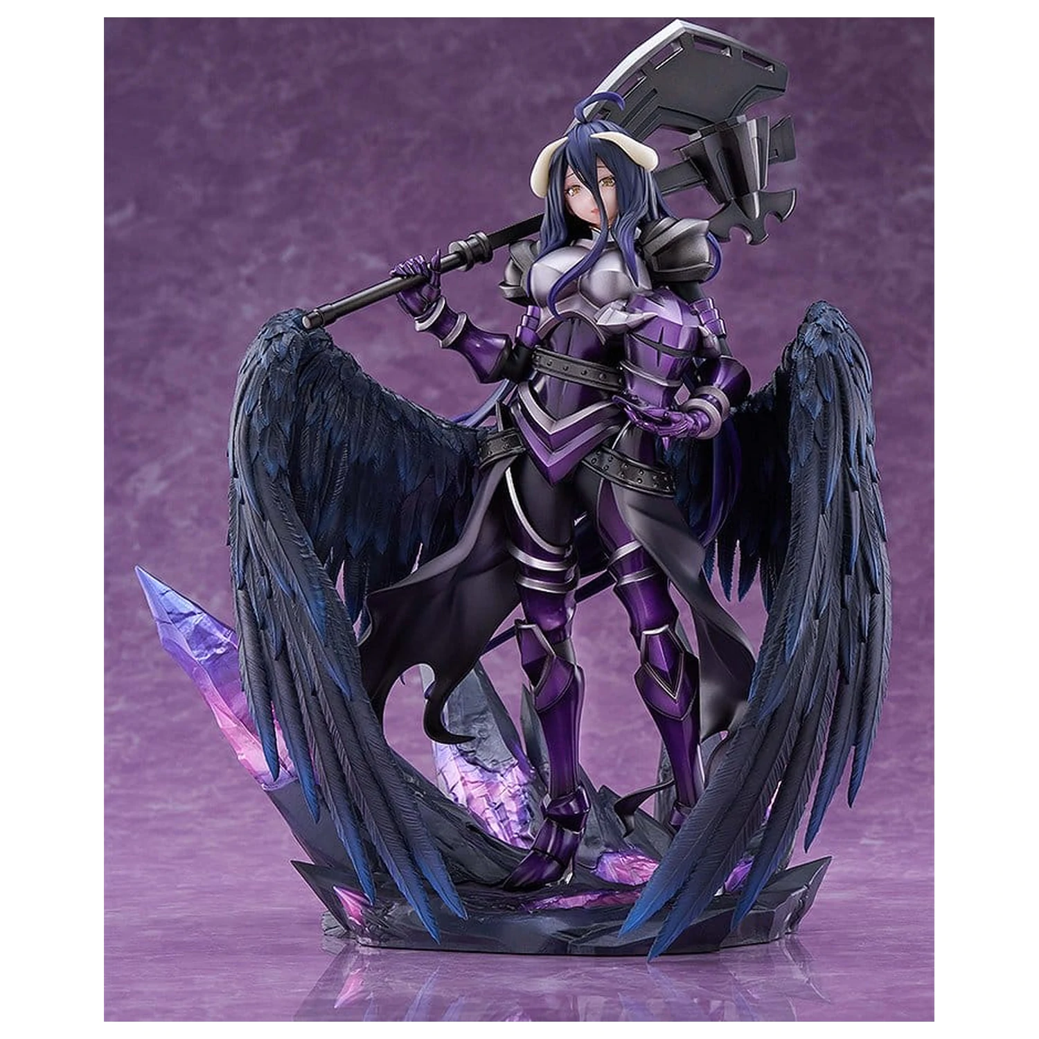 Overlord PVC Figur 1/7 Albedo: Hermes Trismegistus Ver. 31 cm Produktfoto
