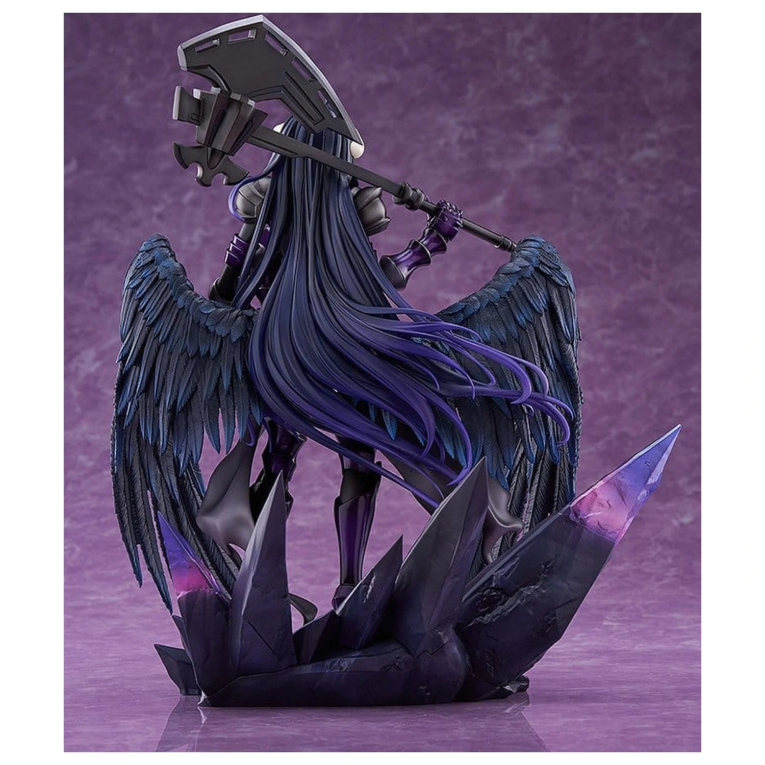 Overlord PVC Figur 1/7 Albedo: Hermes Trismegistus Ver. 31 cm Produktfoto