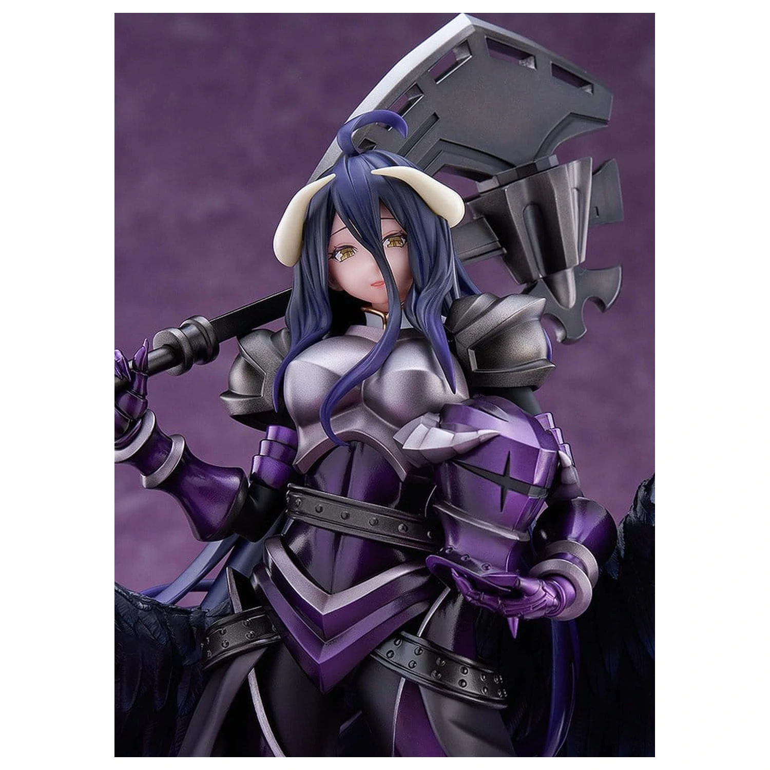Overlord PVC Figur 1/7 Albedo: Hermes Trismegistus Ver. 31 cm Produktfoto