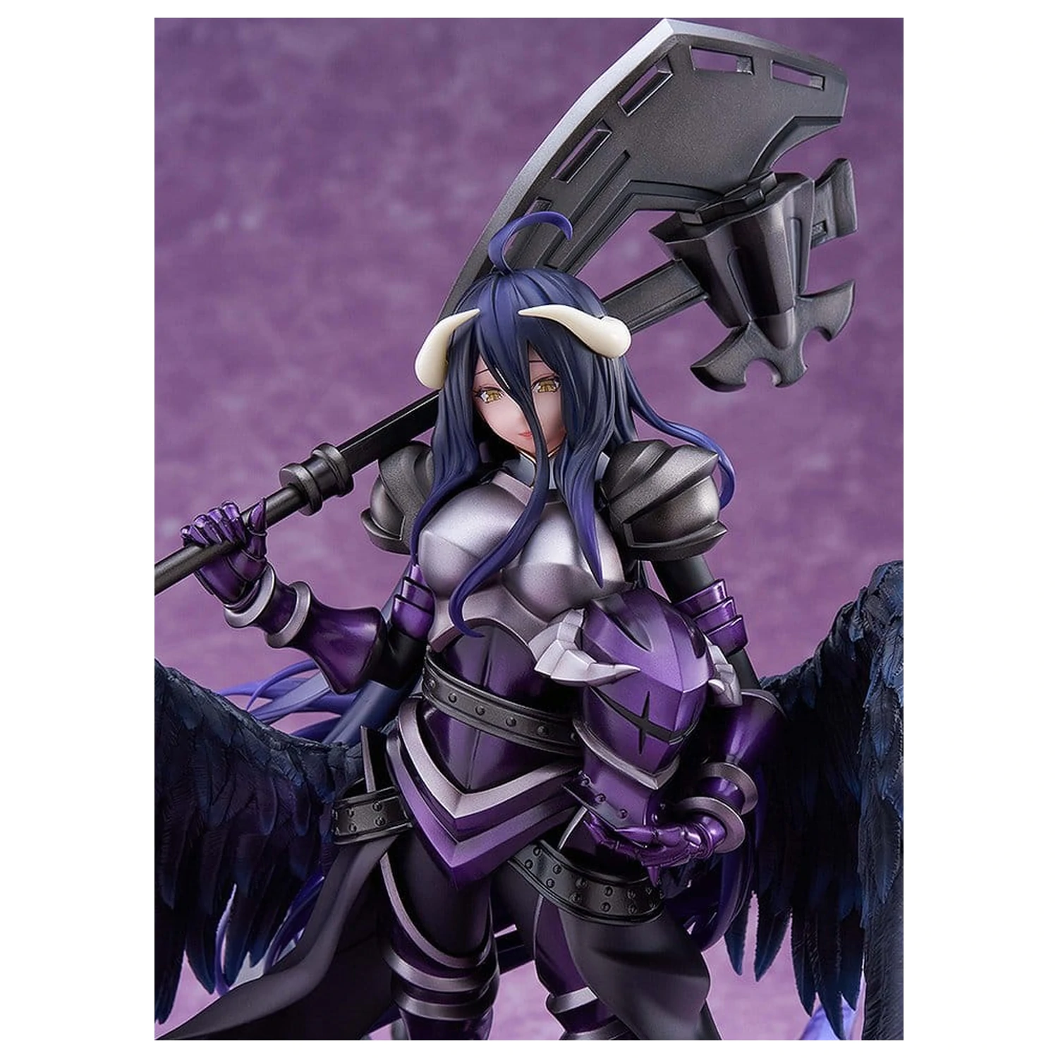 Overlord PVC Figur 1/7 Albedo: Hermes Trismegistus Ver. 31 cm Produktfoto