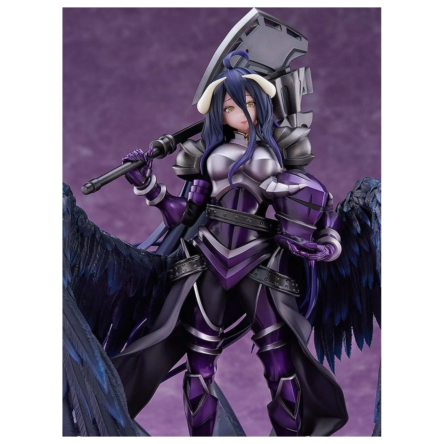 Overlord PVC Figur 1/7 Albedo: Hermes Trismegistus Ver. 31 cm Produktfoto