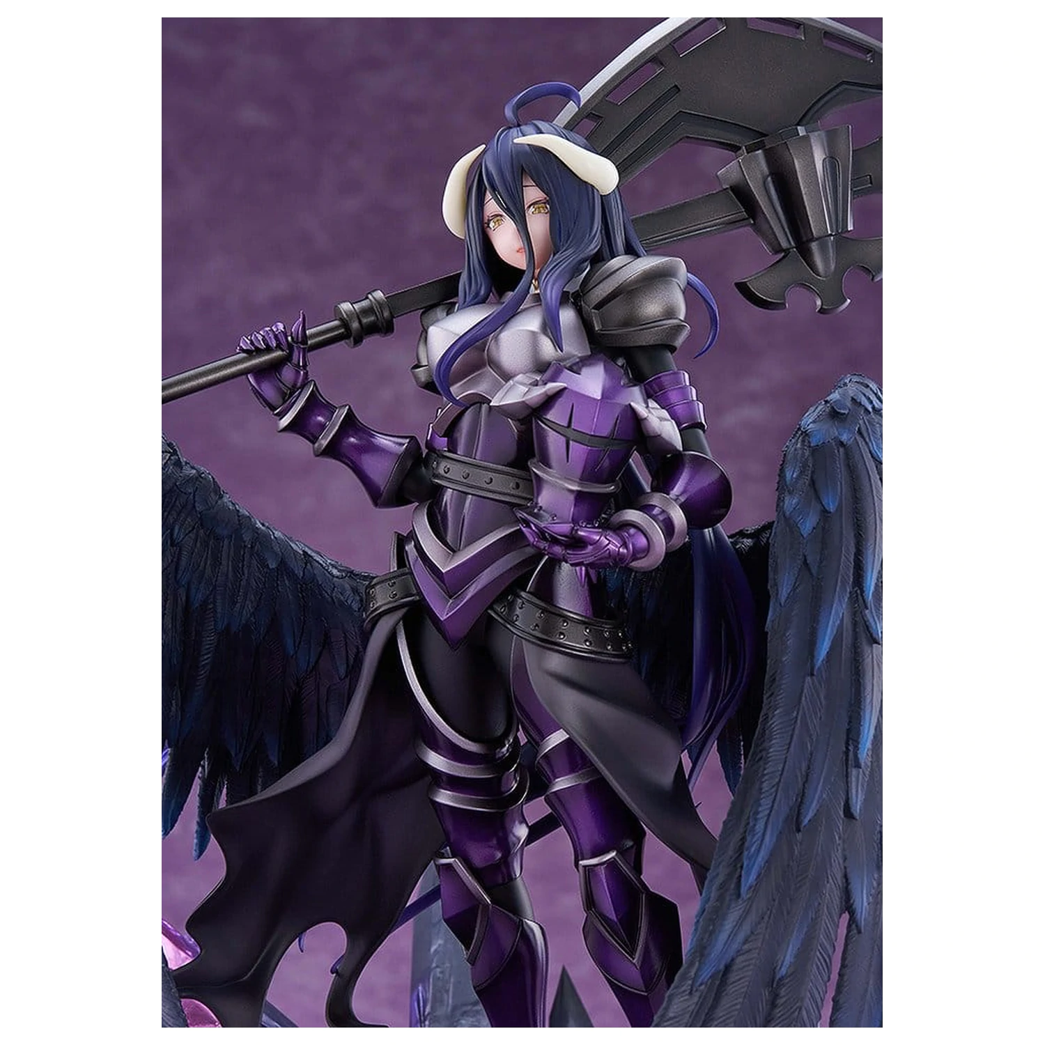 Overlord PVC Figur 1/7 Albedo: Hermes Trismegistus Ver. 31 cm Produktfoto