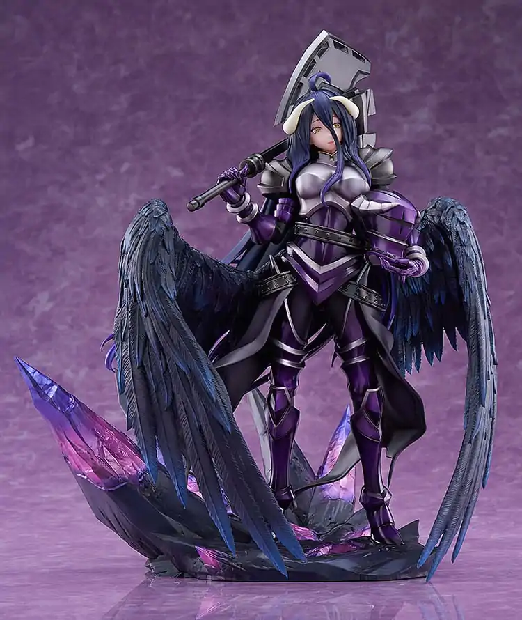 Overlord PVC Statue 1/7 Albedo Hermes Trismegistus Ver. 31 cm termékfotó