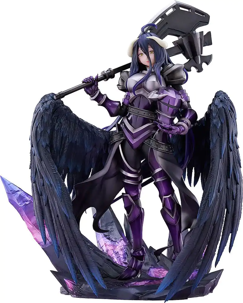 Overlord PVC Statue 1/7 Albedo Hermes Trismegistus Ver. 31 cm Produktfoto