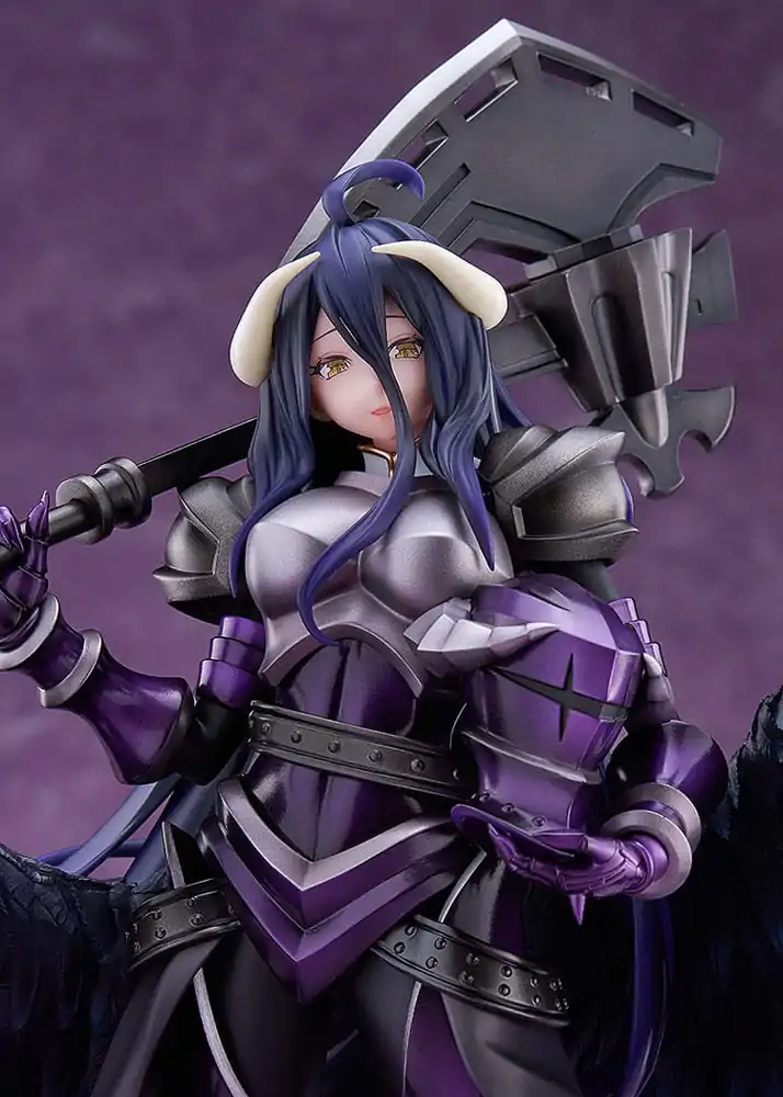 Overlord PVC Statue 1/7 Albedo Hermes Trismegistus Ver. 31 cm termékfotó