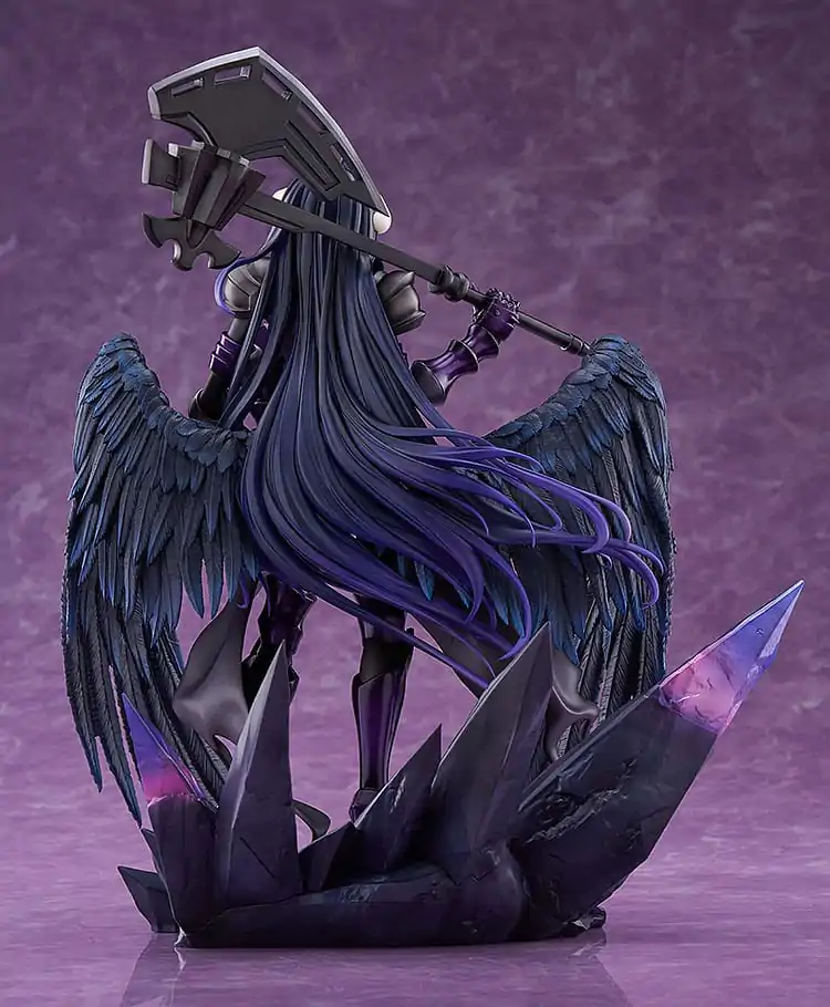 Overlord PVC Statue 1/7 Albedo Hermes Trismegistus Ver. 31 cm termékfotó