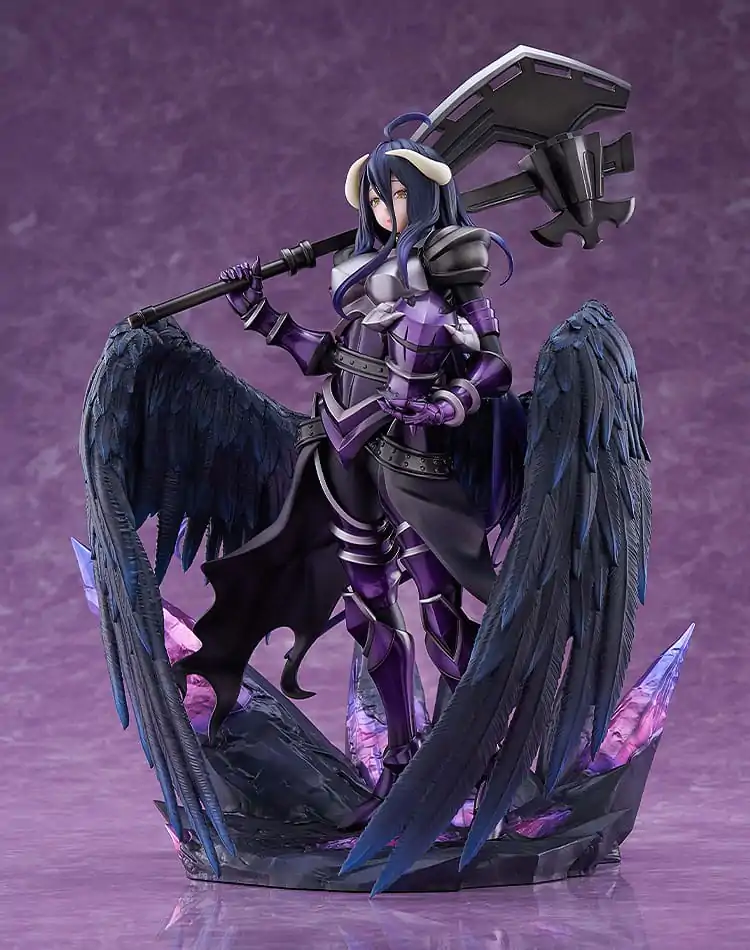 Overlord PVC Statue 1/7 Albedo Hermes Trismegistus Ver. 31 cm Produktfoto