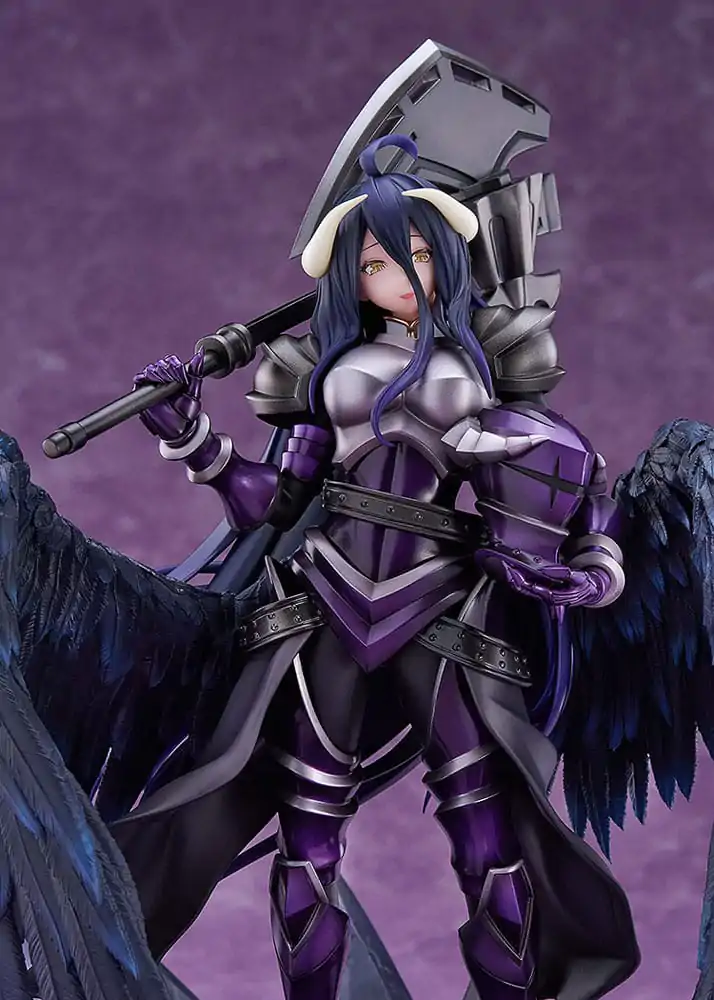 Overlord PVC Statue 1/7 Albedo Hermes Trismegistus Ver. 31 cm termékfotó