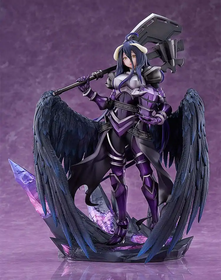 Overlord PVC Statue 1/7 Albedo Hermes Trismegistus Ver. 31 cm Produktfoto