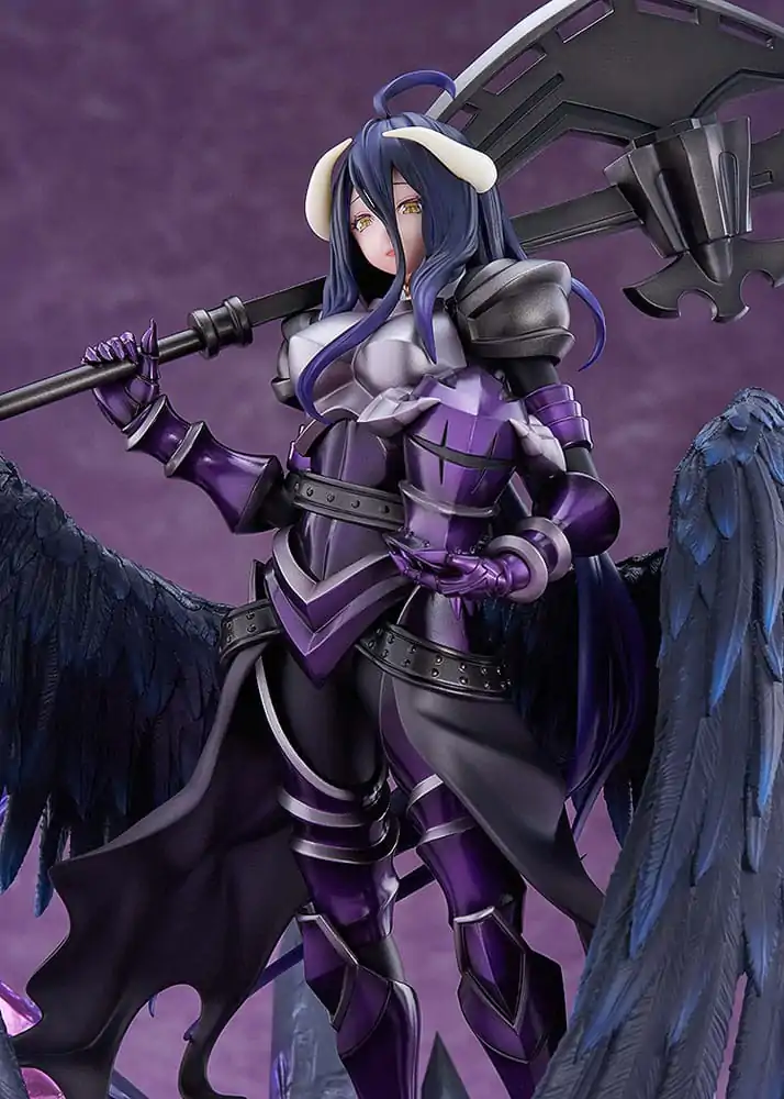 Overlord PVC Statue 1/7 Albedo Hermes Trismegistus Ver. 31 cm termékfotó