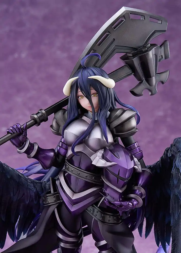 Overlord PVC Statue 1/7 Albedo Hermes Trismegistus Ver. 31 cm termékfotó