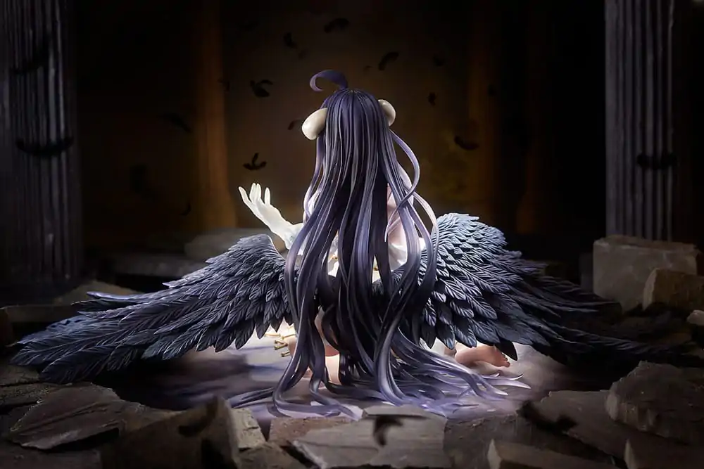 Overlord PVC Statue 1/7 Albedo 16 cm termékfotó