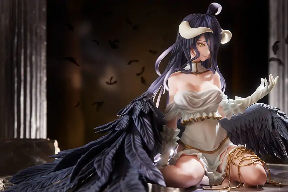 Overlord PVC Statue 1/7 Albedo 16 cm termékfotó