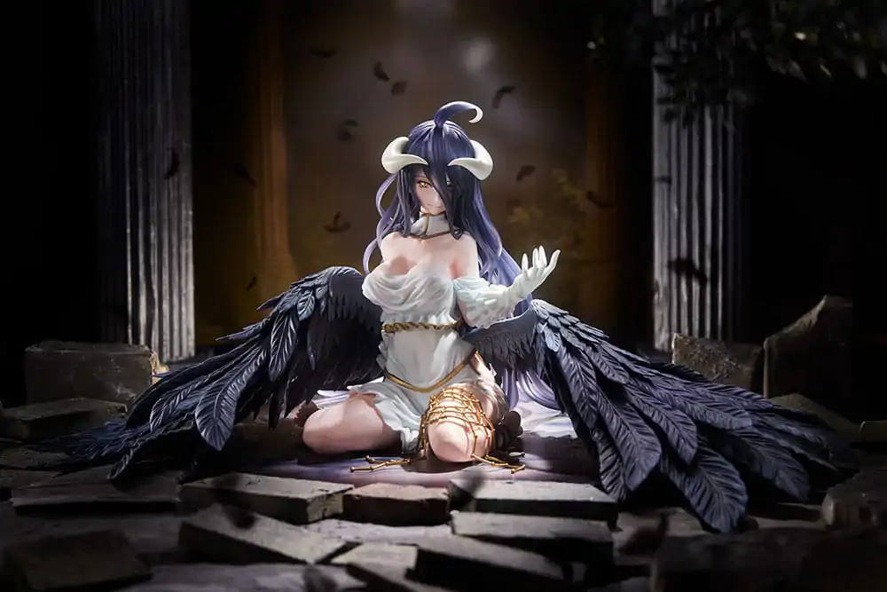 Overlord PVC Statue 1/7 Albedo 16 cm termékfotó