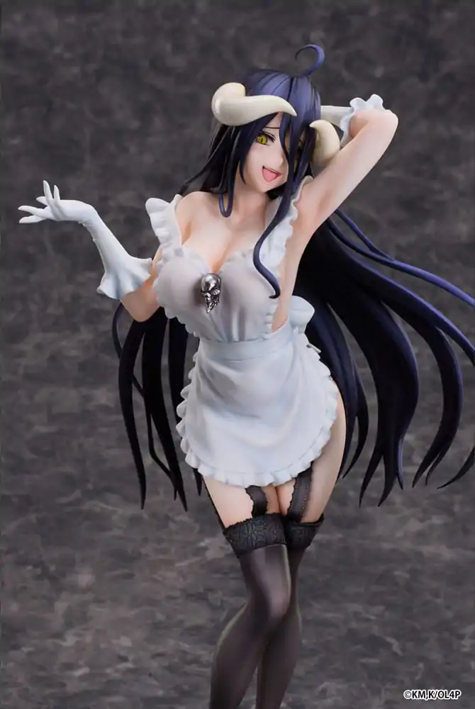 Overlord PVC Statue 1/7 Albedo 26 cm Produktfoto