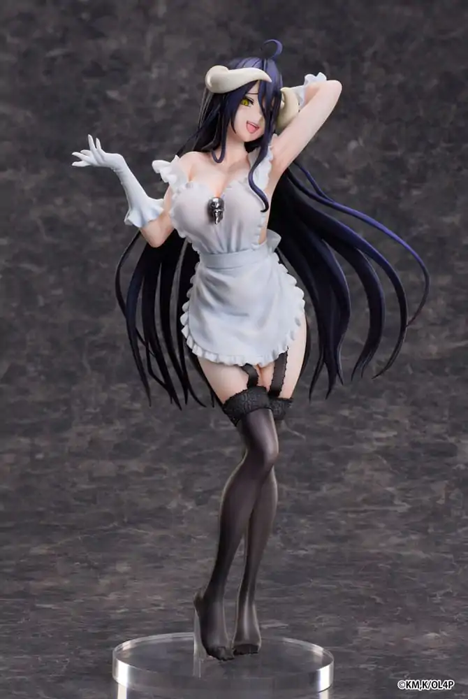 Overlord PVC Statue 1/7 Albedo 26 cm Produktfoto