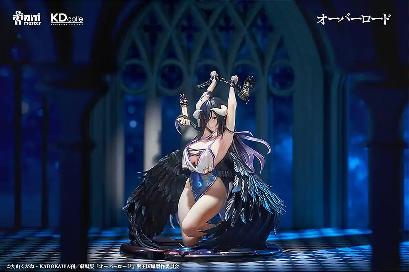 Overlord Statue 1/7 Albedo: Restrained Ver. 23 cm termékfotó