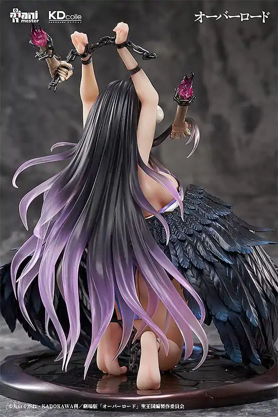 Overlord Statue 1/7 Albedo: Restrained Ver. 23 cm termékfotó