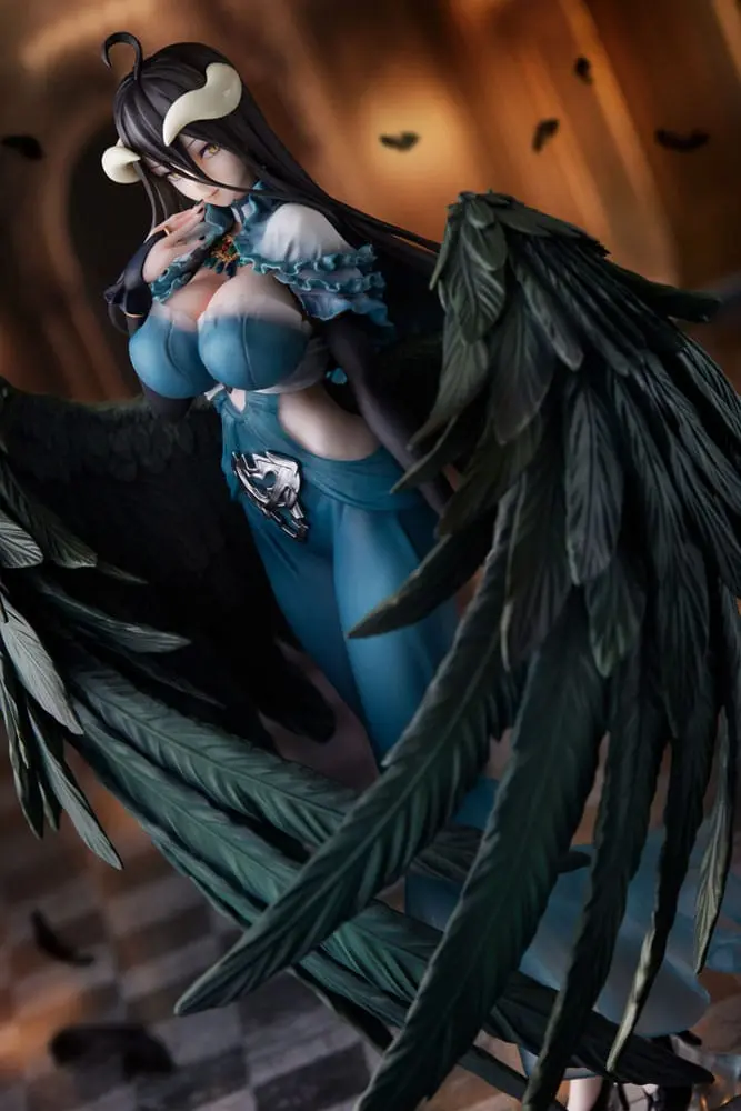 Overlord PVC Statue 1/7 Albedo Season 4 So-bin Ver. 24 cm termékfotó