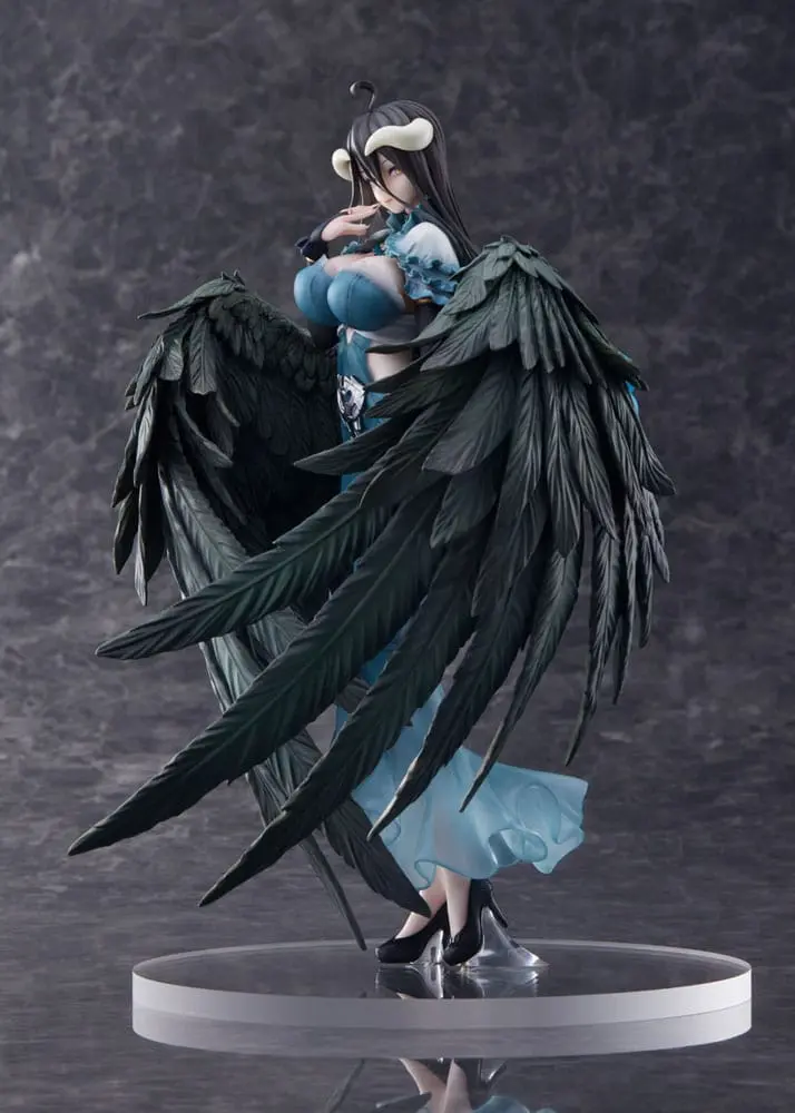 Overlord PVC Statue 1/7 Albedo So-Bin Ver. 24 cm Produktfoto