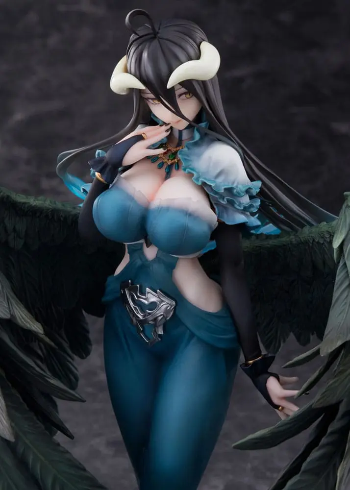 Overlord PVC Statue 1/7 Albedo So-Bin Ver. 24 cm Produktfoto