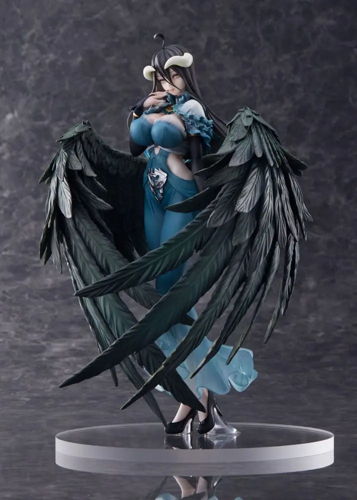 Overlord PVC Statue 1/7 Albedo So-Bin Ver. 24 cm Produktfoto