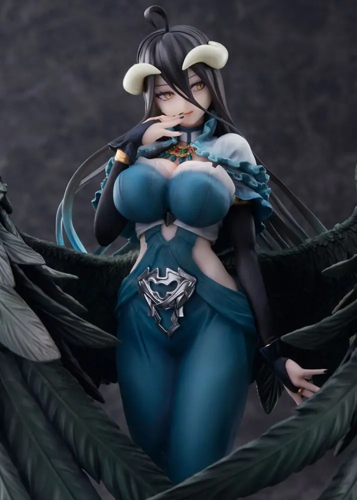 Overlord PVC Statue 1/7 Albedo So-Bin Ver. 24 cm Produktfoto
