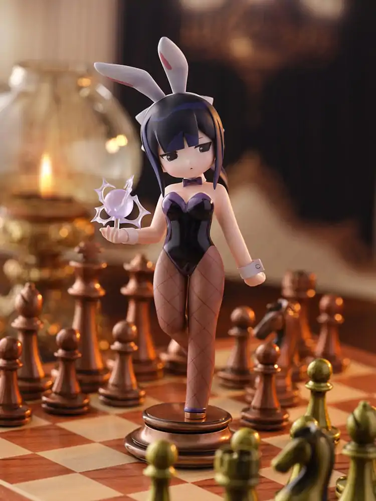 Overlord PVC Statue 1/7 Narberal Gamma Juami Bunny Girl Ver. 16 cm termékfotó