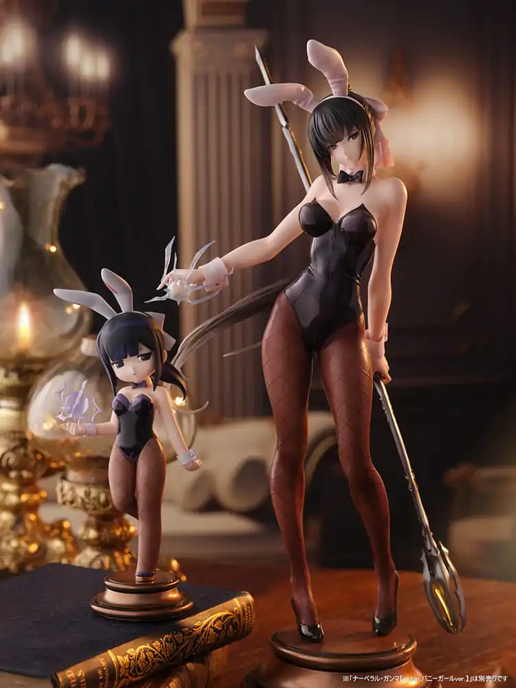 Overlord PVC Statue 1/7 Narberal Gamma Juami Bunny Girl Ver. 16 cm termékfotó