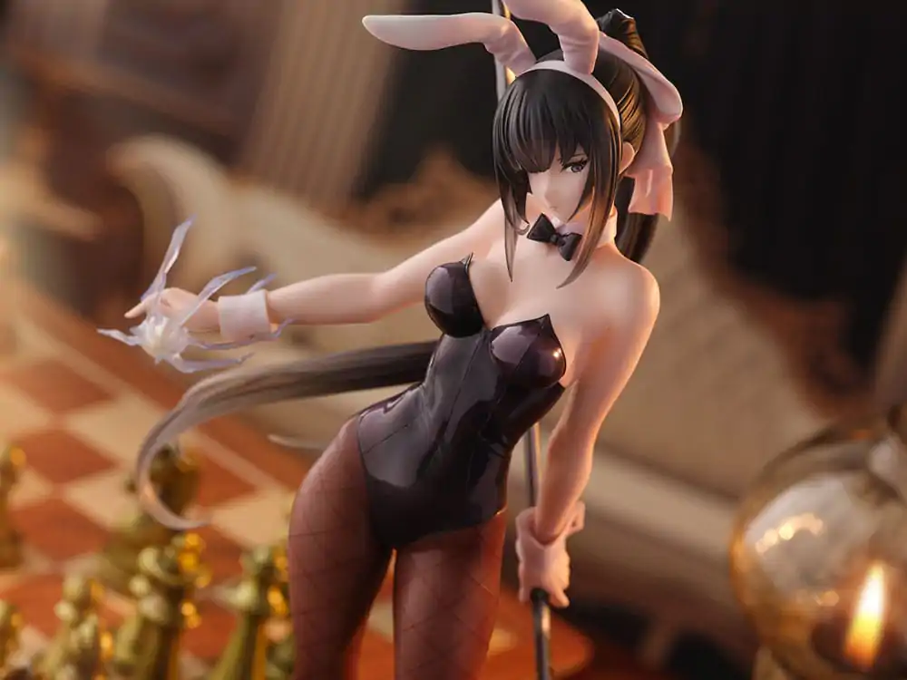 Overlord PVC Statue 1/7 Narberal Gamma so bin Bunny Girl Ver. 32 cm termékfotó