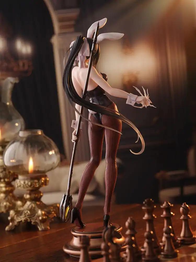 Overlord PVC Statue 1/7 Narberal Gamma so bin Bunny Girl Ver. 32 cm termékfotó