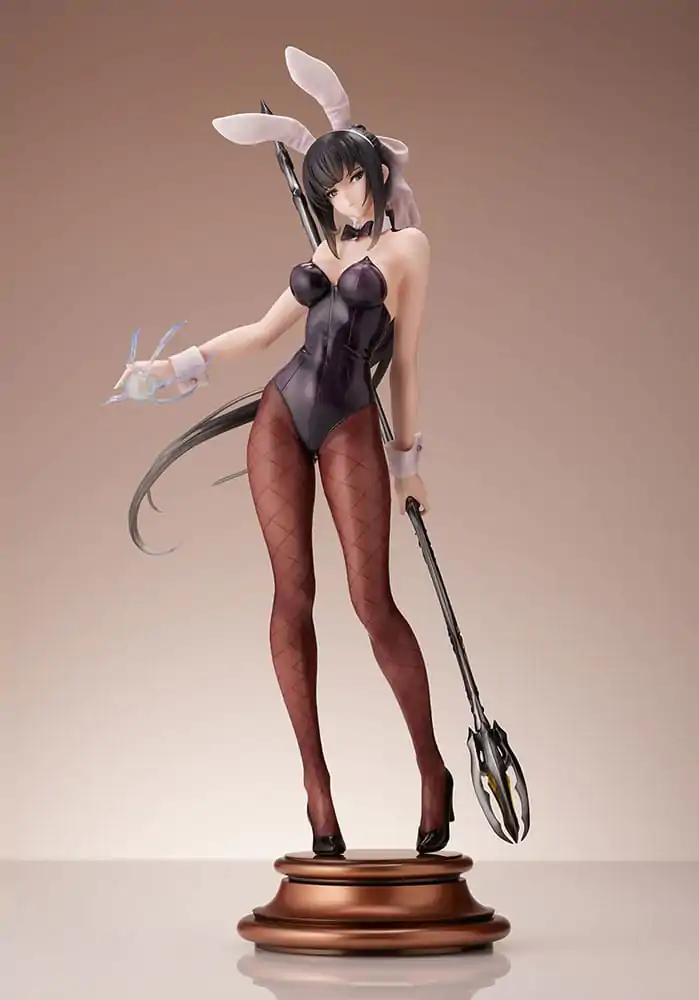 Overlord PVC Statue 1/7 Narberal Gamma so bin Bunny Girl Ver. 32 cm termékfotó