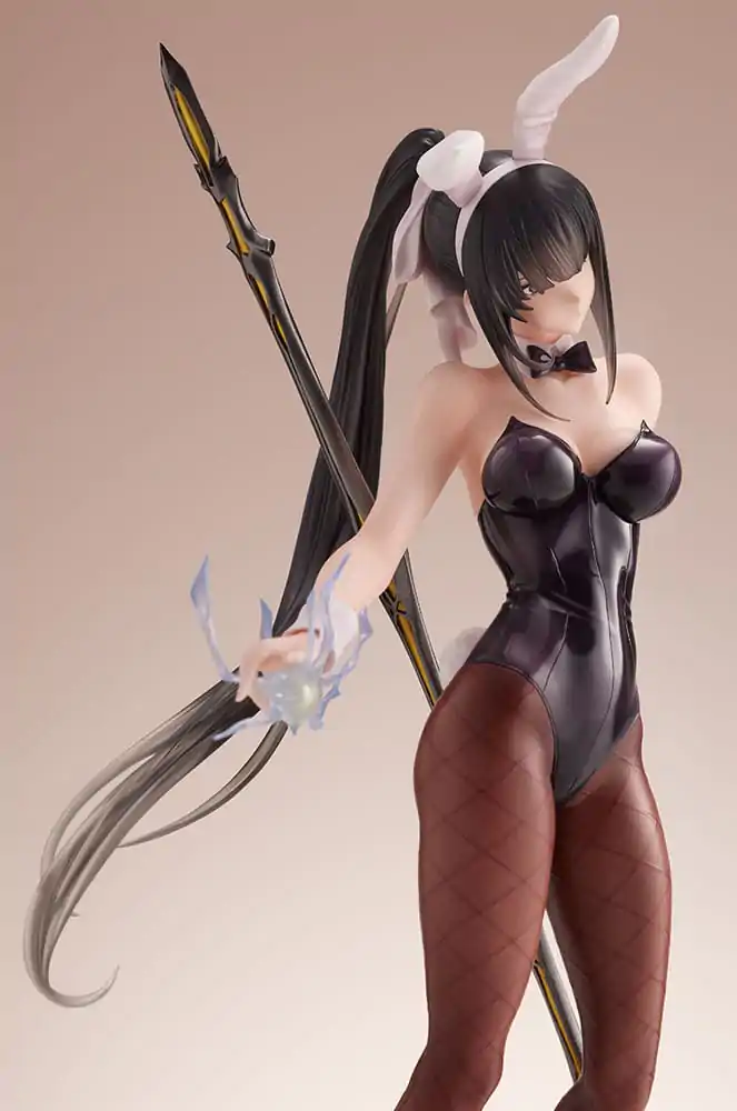 Overlord PVC Statue 1/7 Narberal Gamma so bin Bunny Girl Ver. 32 cm termékfotó