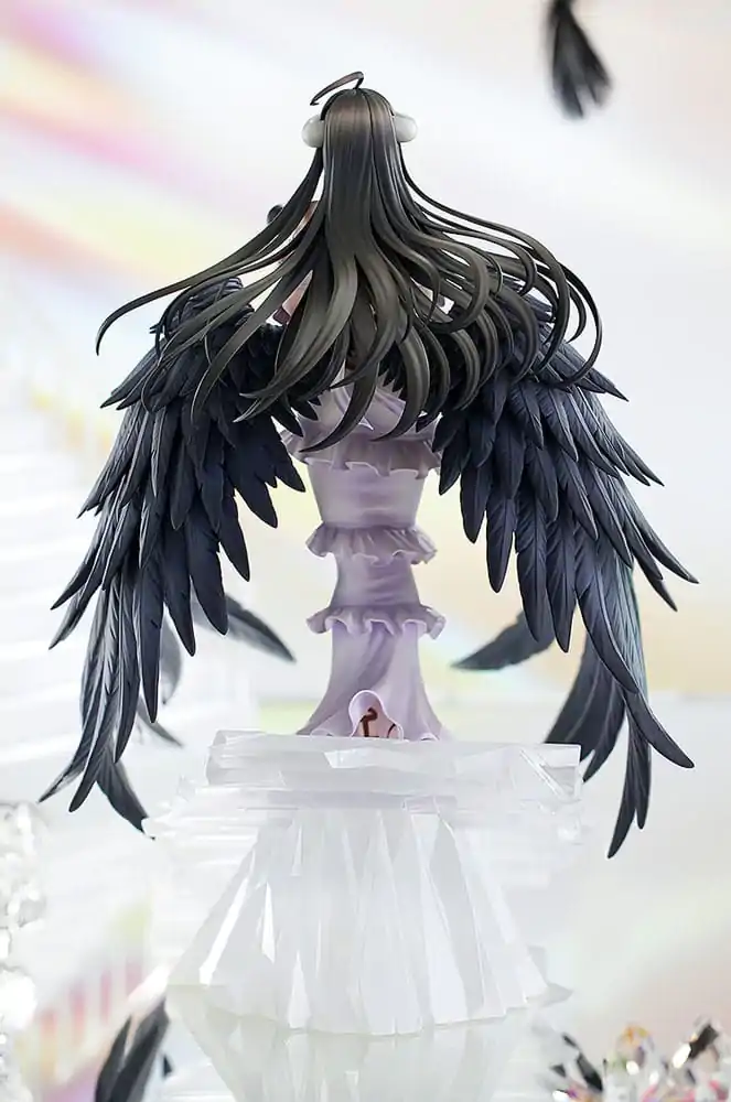 Overlord PVC Statue 1/8 Albedo 10th Anniversary so-bin Ver. 27 cm termékfotó