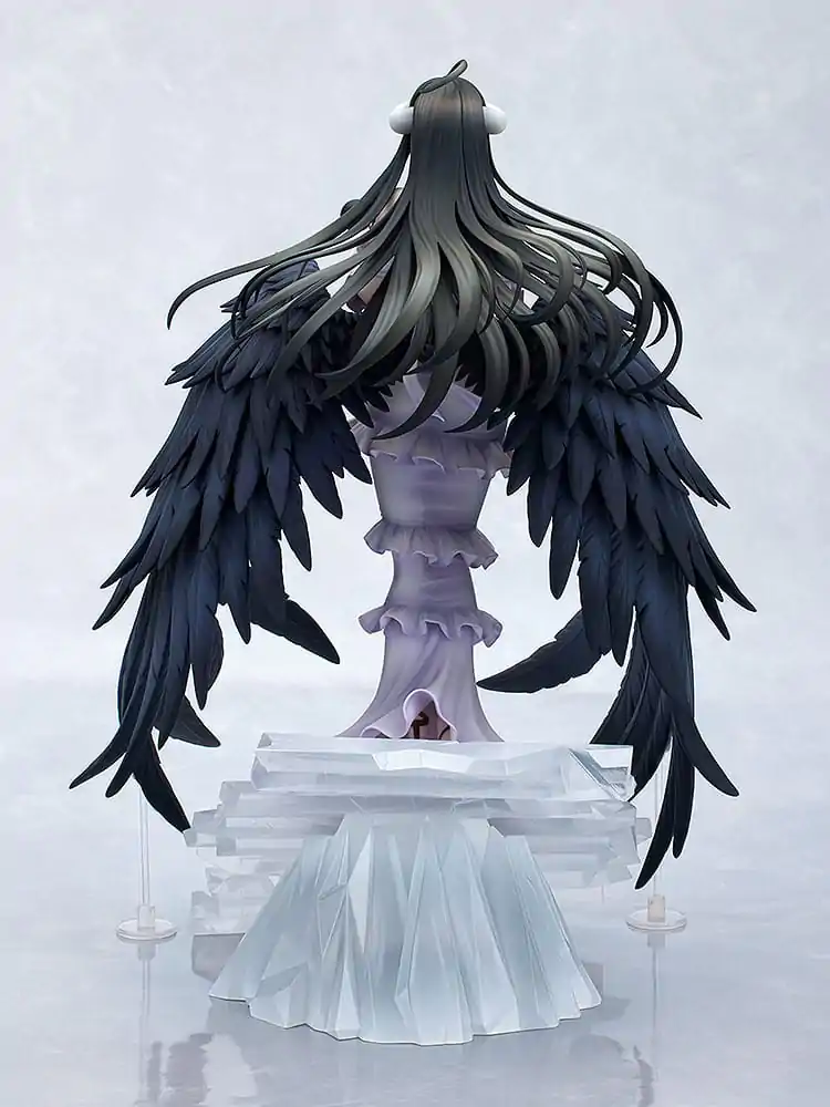 Overlord PVC Statue 1/8 Albedo 10th Anniversary so-bin Ver. 27 cm termékfotó