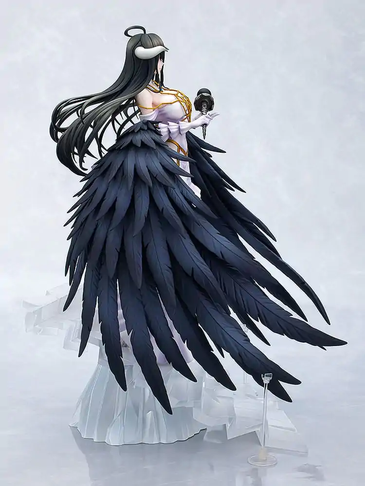 Overlord PVC Statue 1/8 Albedo 10th Anniversary so-bin Ver. 27 cm termékfotó