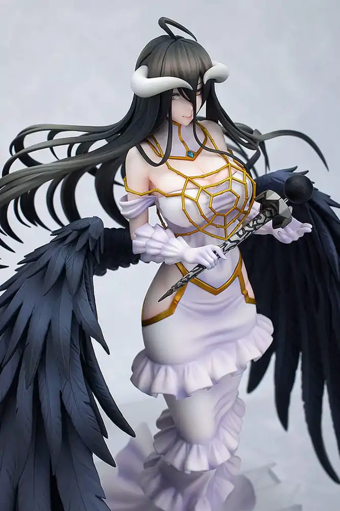 Overlord PVC Statue 1/8 Albedo 10th Anniversary so-bin Ver. 27 cm termékfotó