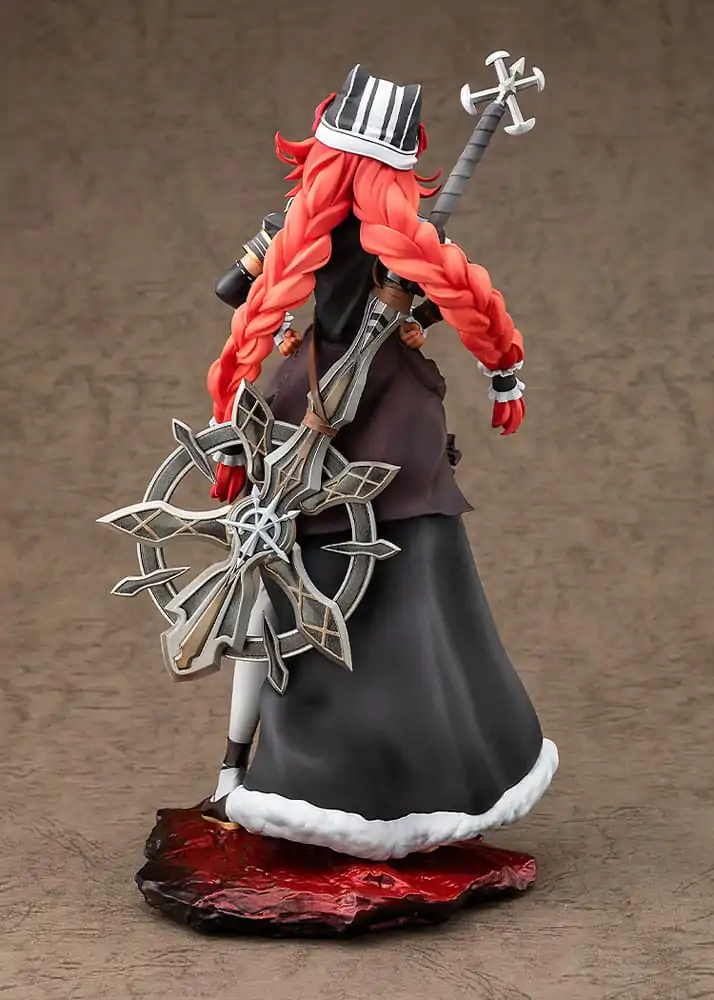 Overlord PVC Statue 1/8 Lupusregina Beta 10th Anniversary so-bin Ver. 22 cm termékfotó