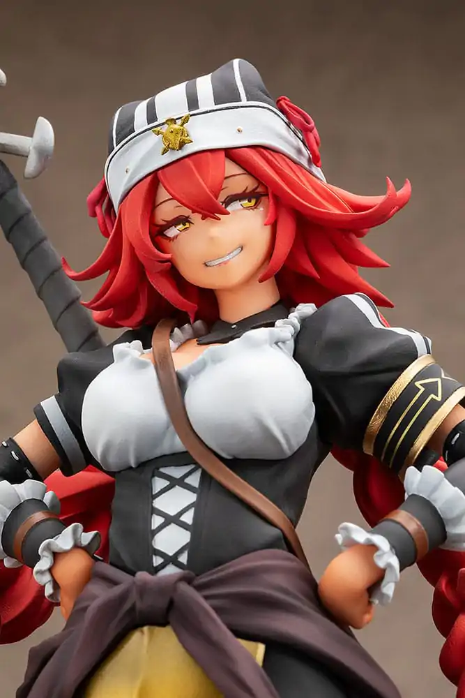 Overlord PVC Statue 1/8 Lupusregina Beta 10th Anniversary so-bin Ver. 22 cm termékfotó