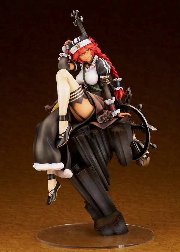 Overlord PVC Statue 1/8 Lupusregina Beta So-bin Ver. 28 cm termékfotó