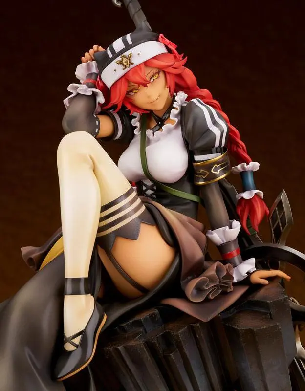 Overlord PVC Statue 1/8 Lupusregina Beta So-bin Ver. 28 cm termékfotó