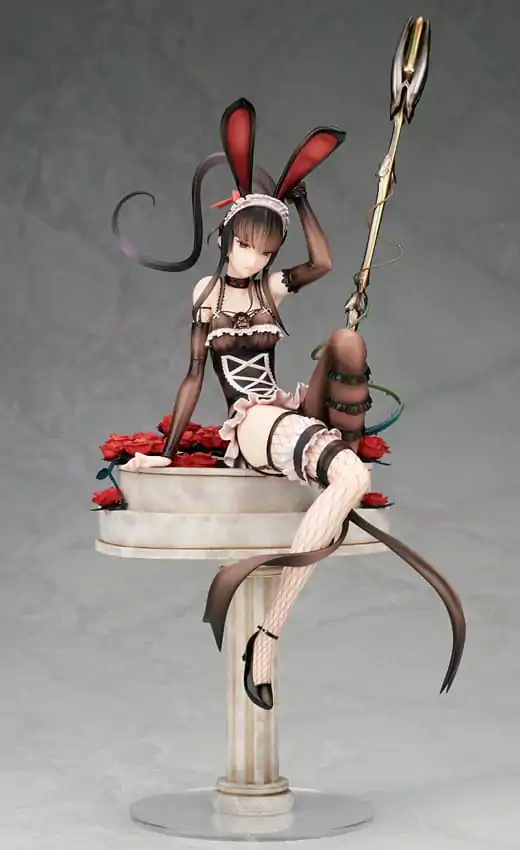 Overlord PVC Statue 1/8 Narberal Gamma so-bin Ver. 33 cm termékfotó