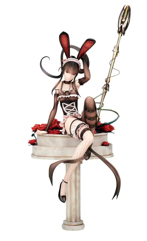 Overlord PVC Statue 1/8 Narberal Gamma so-bin Ver. 33 cm termékfotó