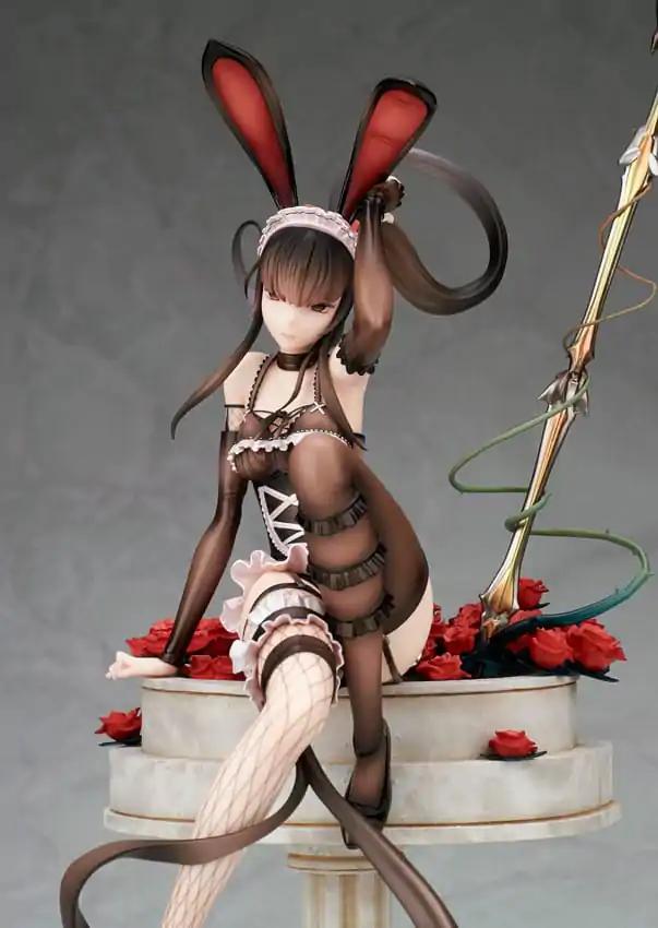 Overlord PVC Statue 1/8 Narberal Gamma so-bin Ver. 33 cm termékfotó