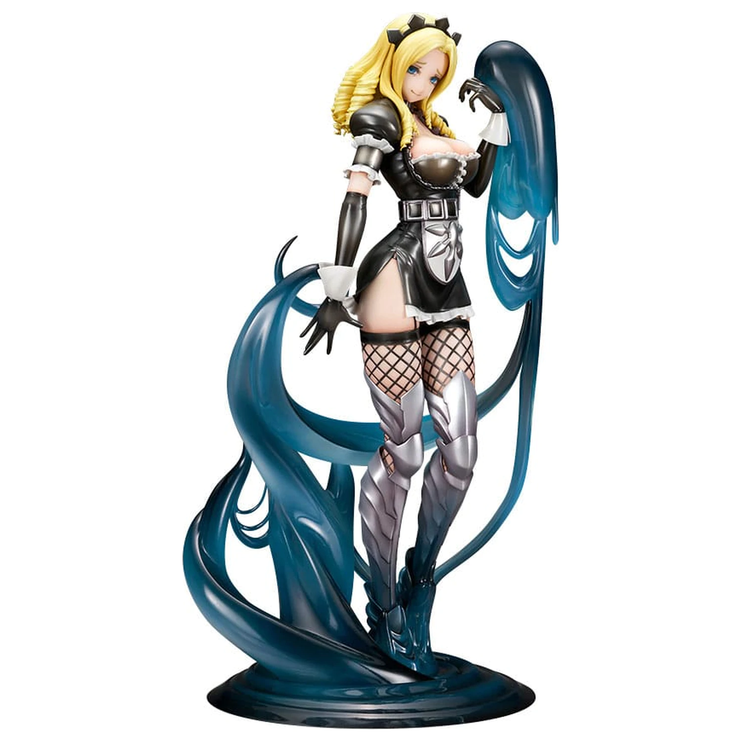 Overlord PVC Statue 1/8 Solution Epsilon 10th Anniversary so-bin Ver. 26 cm Produktfoto