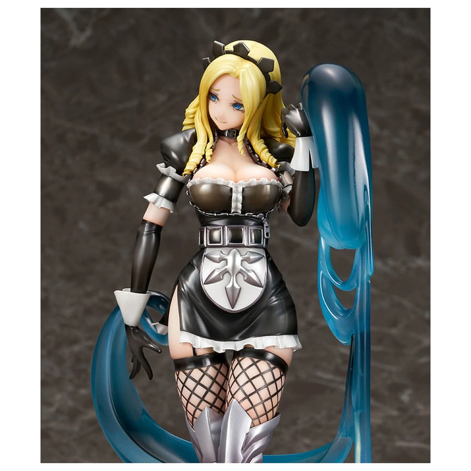Overlord PVC Statue 1/8 Solution Epsilon 10th Anniversary so-bin Ver. 26 cm Produktfoto