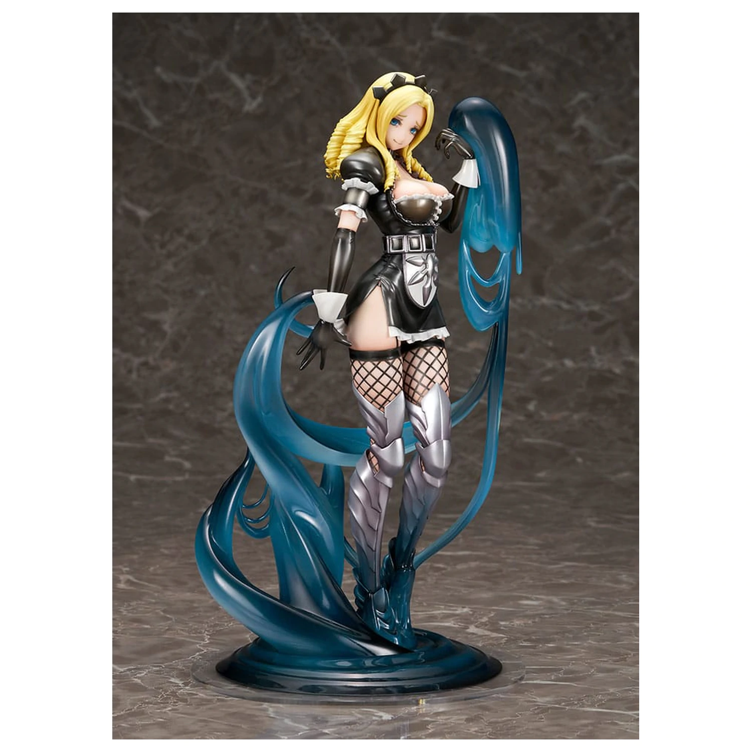 Overlord PVC Statue 1/8 Solution Epsilon 10th Anniversary so-bin Ver. 26 cm Produktfoto