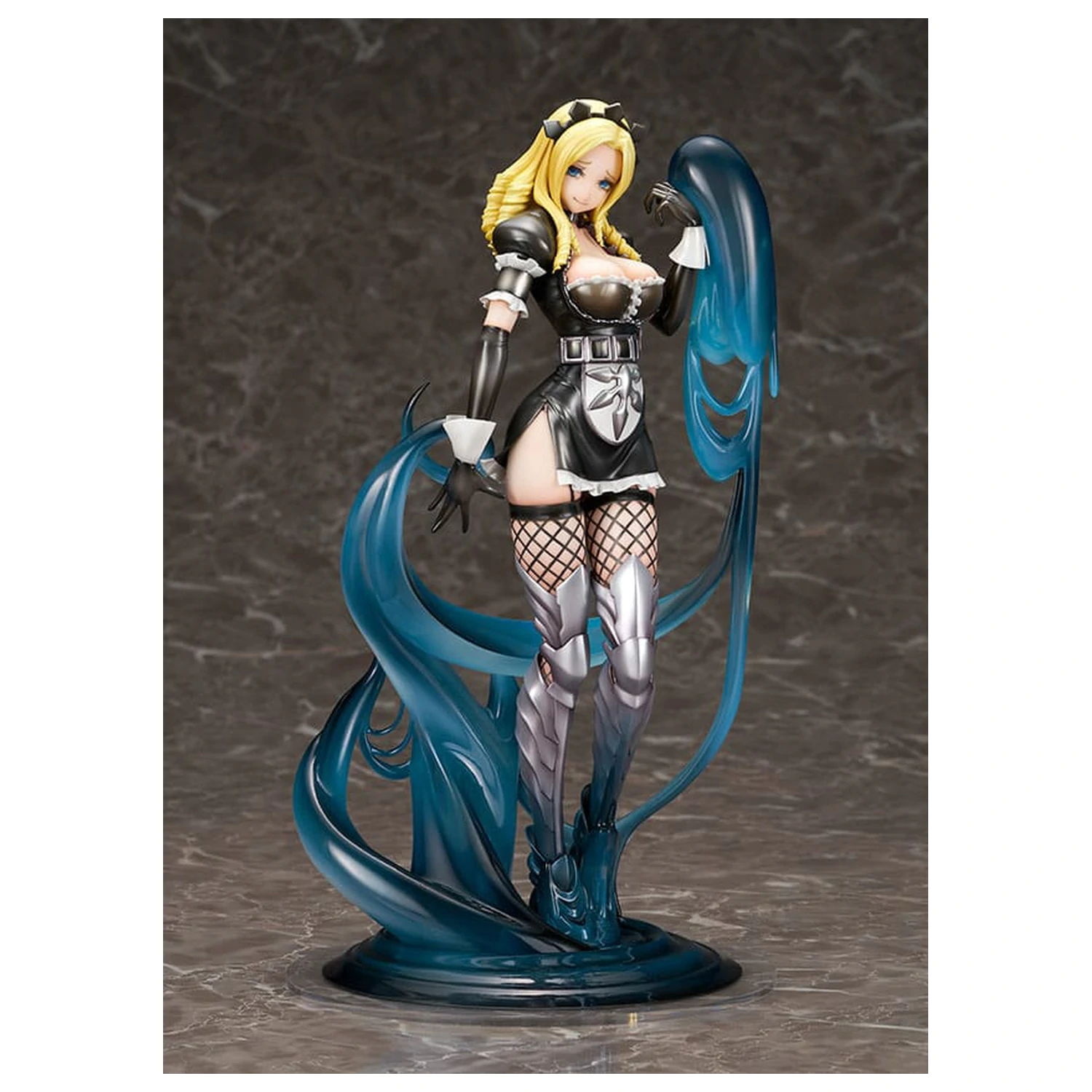 Overlord PVC Statue 1/8 Solution Epsilon 10th Anniversary so-bin Ver. 26 cm Produktfoto