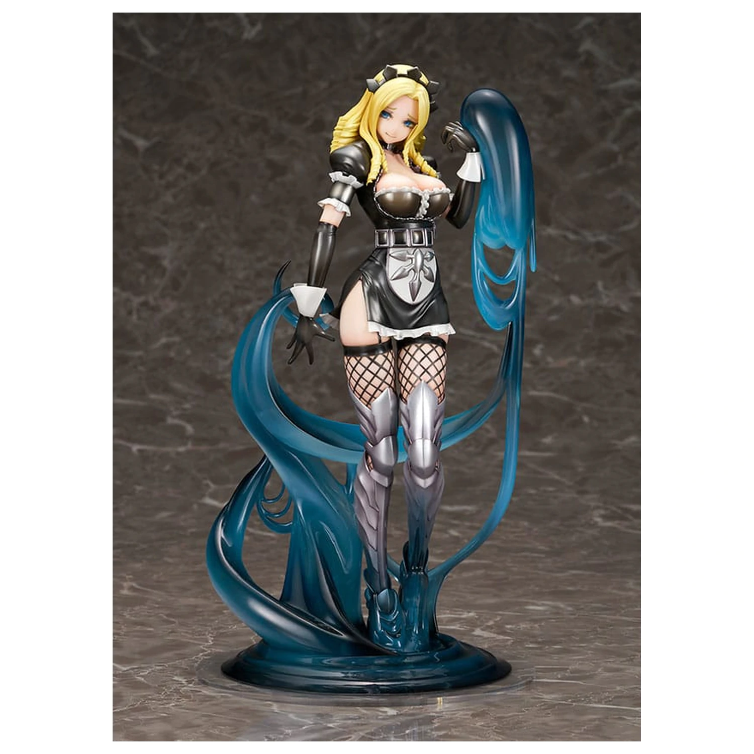 Overlord PVC Statue 1/8 Solution Epsilon 10th Anniversary so-bin Ver. 26 cm Produktfoto