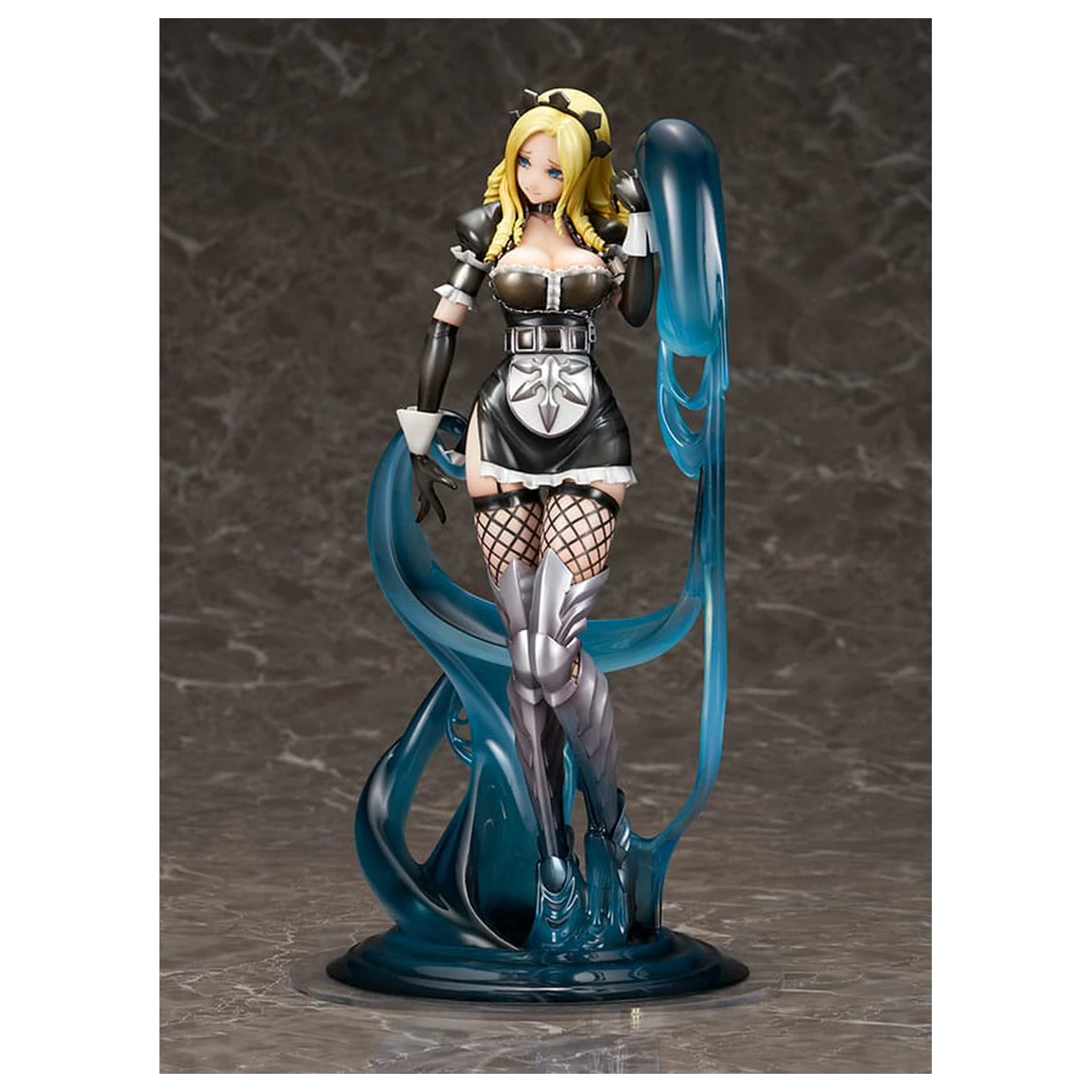 Overlord PVC Statue 1/8 Solution Epsilon 10th Anniversary so-bin Ver. 26 cm Produktfoto